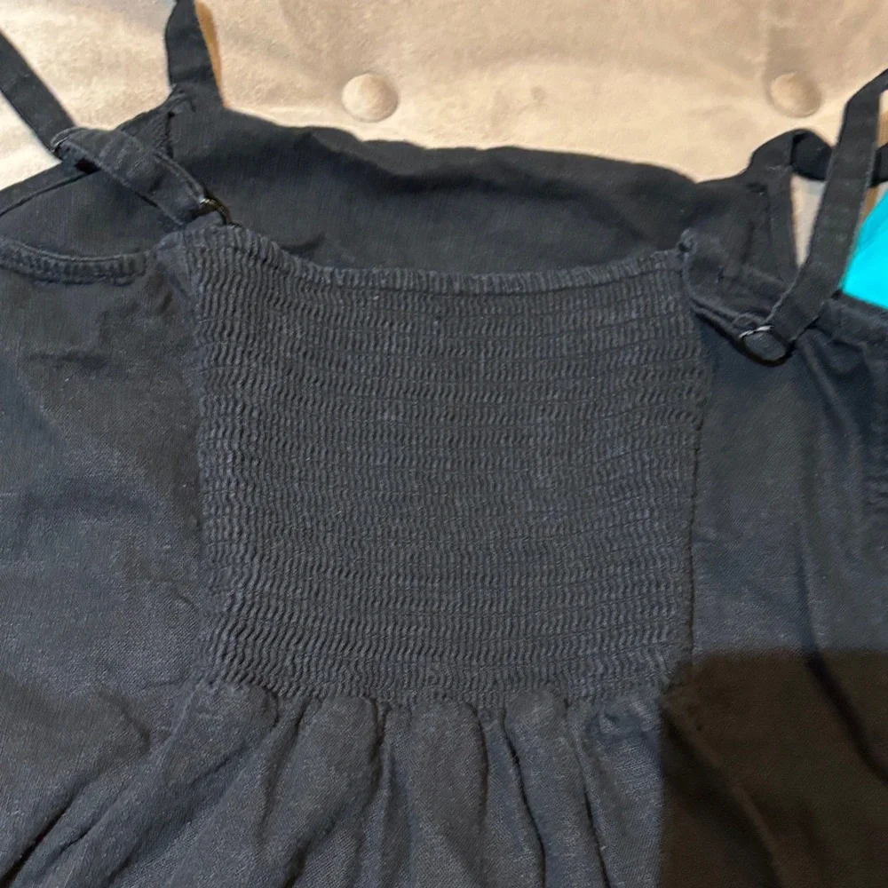 Old Navy Elegant Black Maxi Dress - Picture 4 of 4